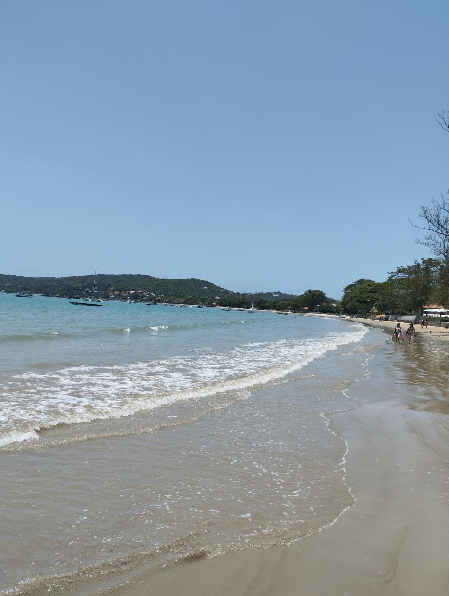 Suites Brisa Do Mar, Com Excelente Localizacao Bem Pertinho Da Praia De Geriba Armacao dos Buzios Luaran gambar