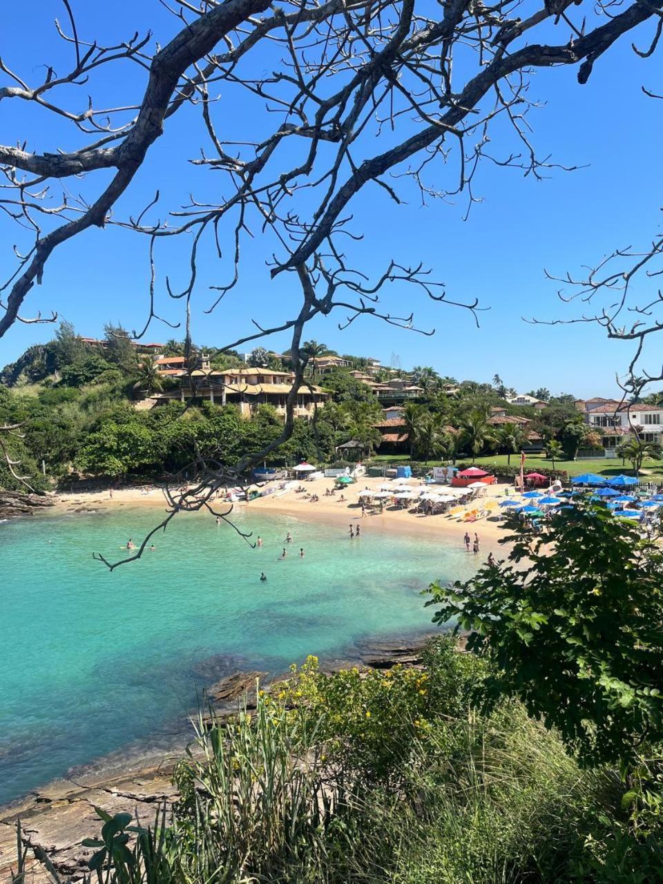 Suites Brisa Do Mar, Com Excelente Localizacao Bem Pertinho Da Praia De Geriba Armacao dos Buzios Luaran gambar
